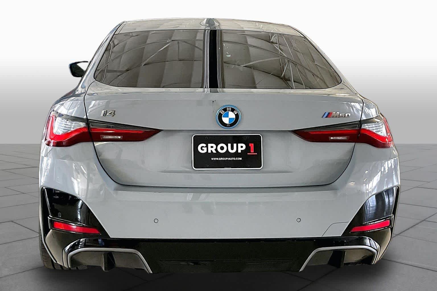 Used 2023 BMW i4 M50 AWD/4WD image 4