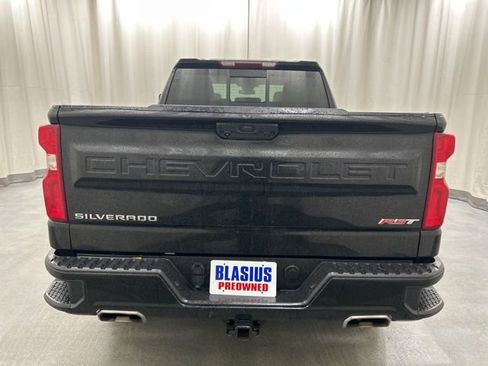 Used 2023 Chevrolet Silverado 1500 RST w/ Convenience Package II image 4