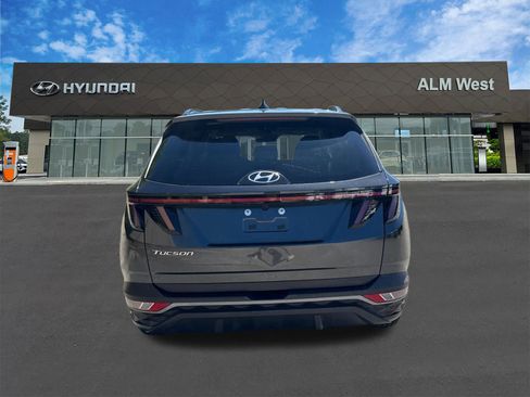 Used 2022 Hyundai Tucson SEL w/ Cargo Package FWD image 6