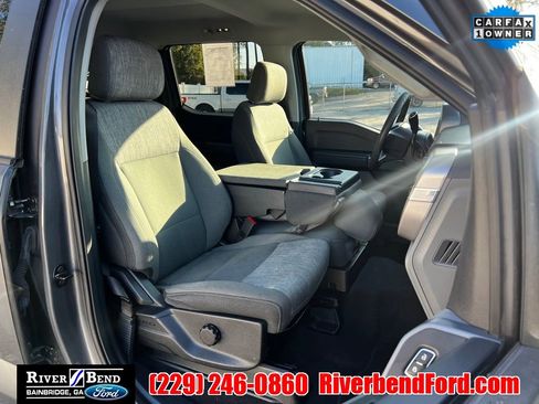 Used 2023 Ford F150 XLT image 21