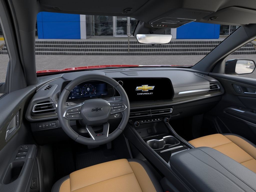 New 2027 Chevrolet Traverse Z71 w/ Driver Confidence Package AWD/4WD image 15