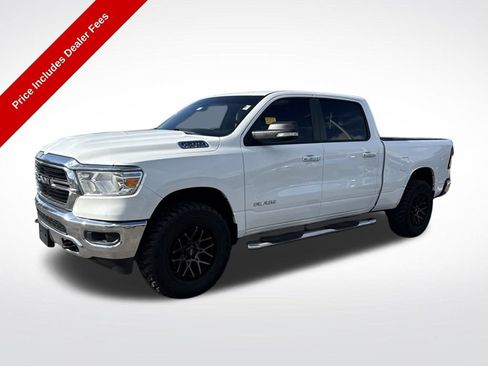 Used 2019 RAM 1500 Big Horn RWD image 1