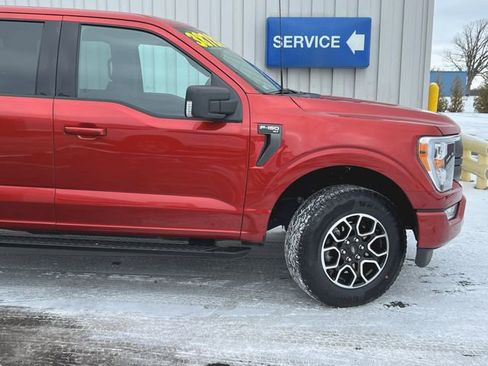 Used 2023 Ford F150 XLT w/ Equipment Group 302A High image 17