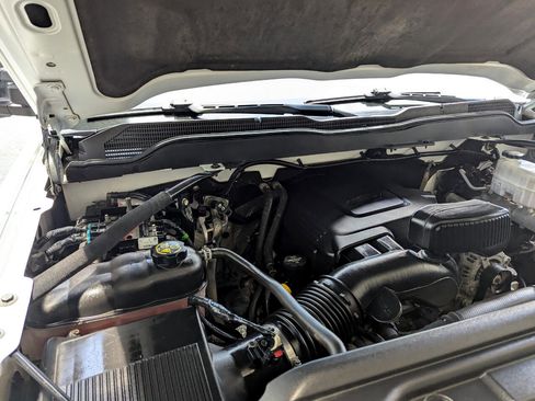 Used 2019 Chevrolet Silverado 3500 W/T w/ WT Convenience Package image 24