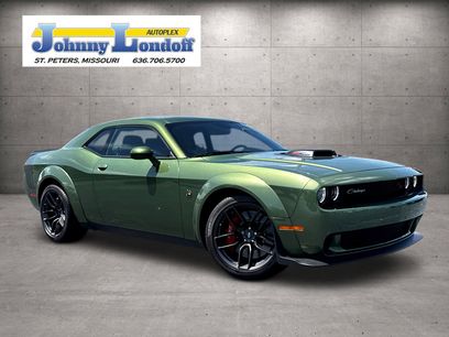 Used 2021 Dodge Challenger R/T Scat Pack