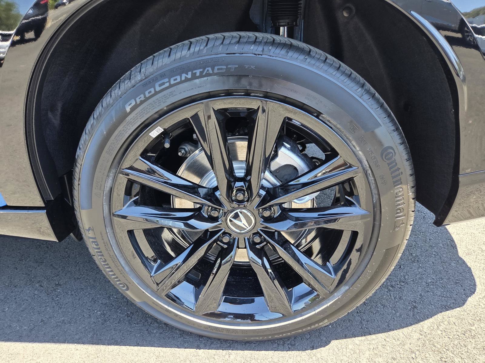 New 2026 Acura ADX A-Spec w/ Advance Package AWD/4WD image 9