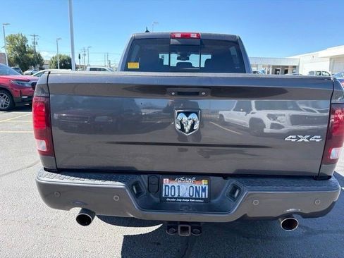 Used 2014 RAM 1500 Sport w/ Convenience Group AWD/4WD image 5