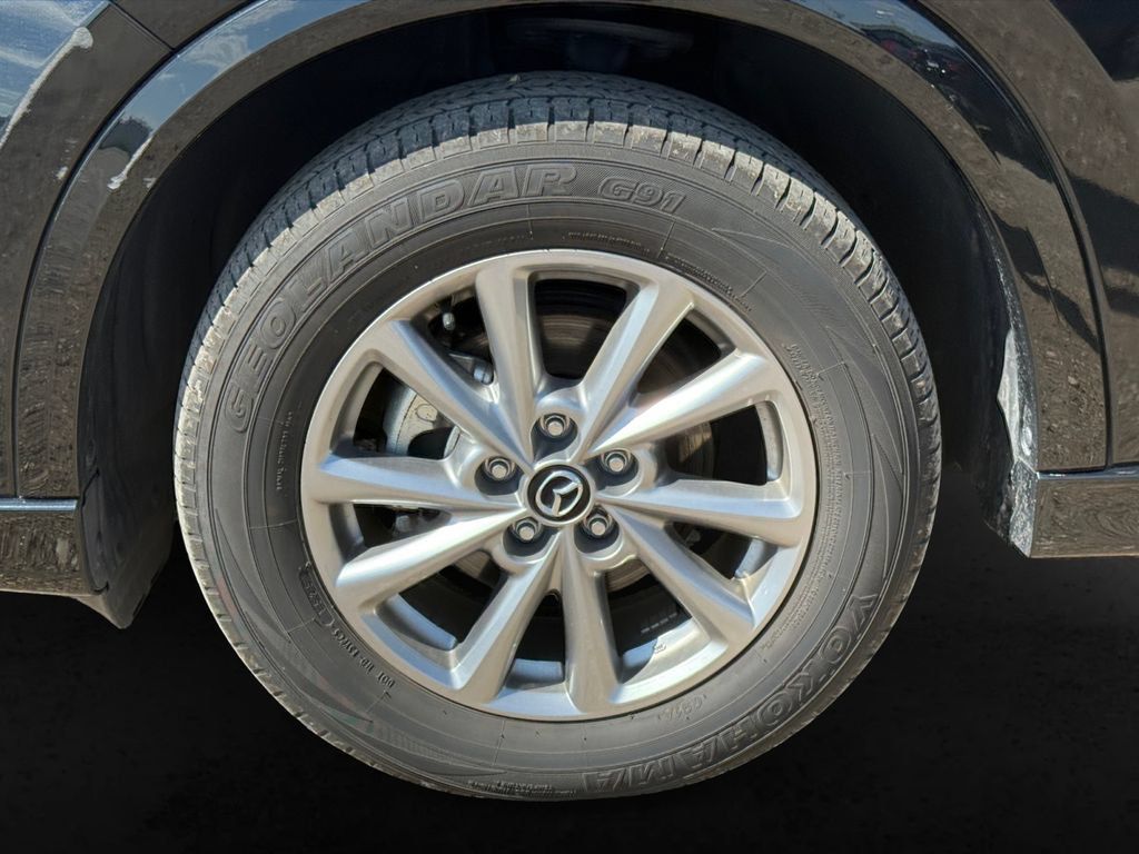 Used 2025 MAZDA CX-5 AWD 2.5 S w/ Preferred Package image 13