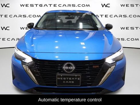 Used 2024 Nissan Sentra SR FWD image 4