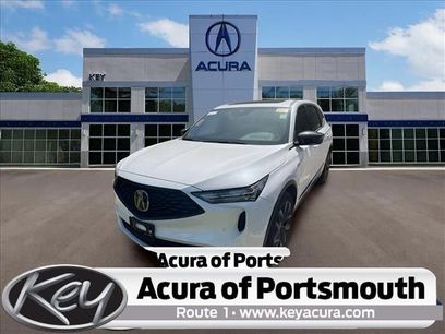 Used 2024 Acura MDX A-Spec