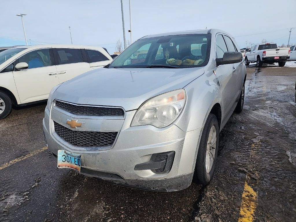 Used 2015 Chevrolet Equinox LS AWD/4WD image 2