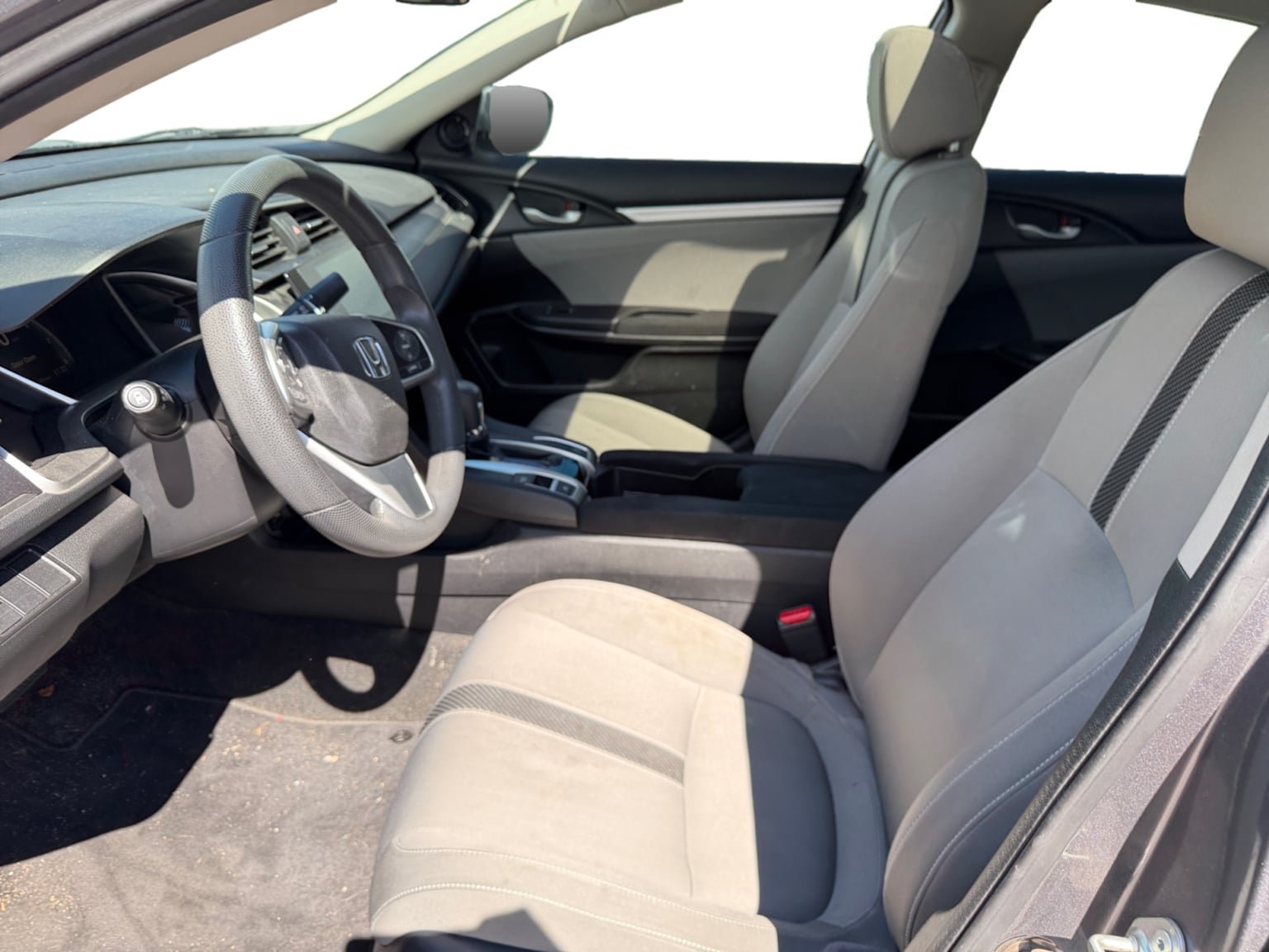 Used 2018 Honda Civic EX image 10