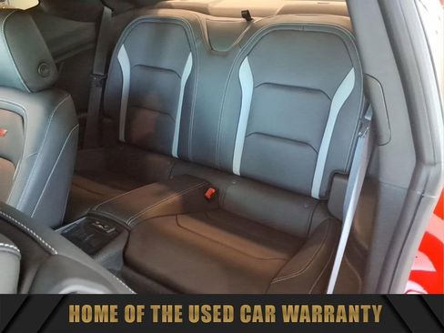 Used 2023 Chevrolet Camaro SS RWD image 29