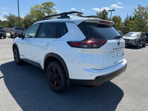 New 2026 Nissan Rogue SV w/ Rock Creek Premium Package image 7
