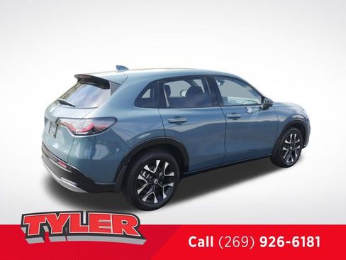 Certified 2026 Honda HR-V EX-L image 8