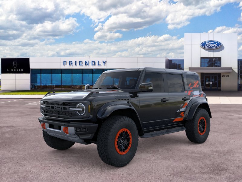 New 2025 Ford Bronco Raptor AWD/4WD image 1