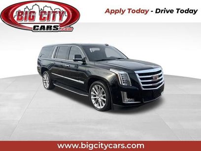 Used 2019 Cadillac Escalade ESV Luxury