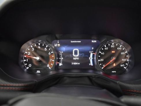 Used 2025 Jeep Compass Trailhawk image 19