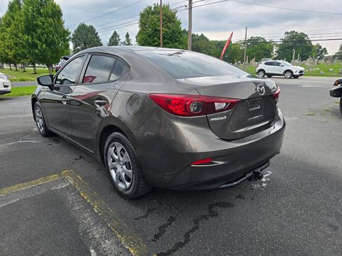 Used 2014 MAZDA MAZDA3 i Sport FWD image 5