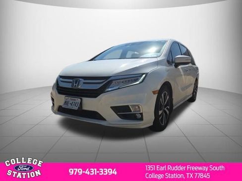 Used 2019 Honda Odyssey Elite image 3