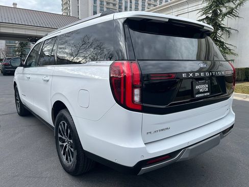 Used 2025 Ford Expedition Max Platinum image 9