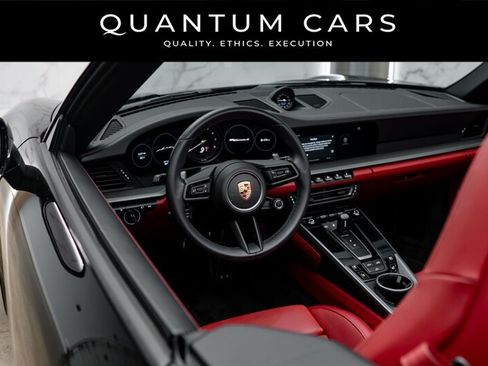 Used 2023 Porsche 911 Carrera S RWD image 40