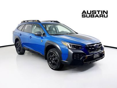 Certified 2025 Subaru Outback Wilderness