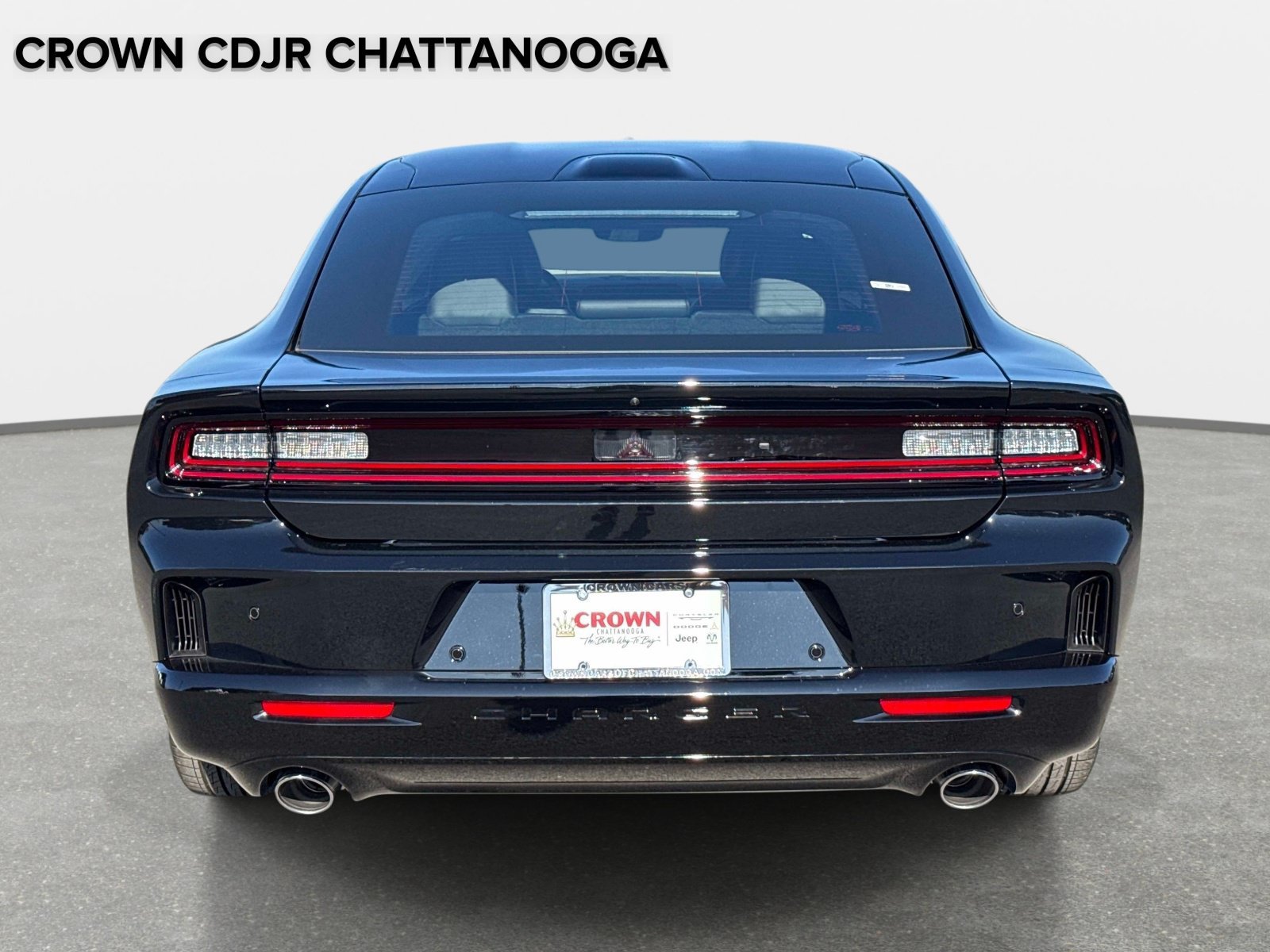 New 2027 Dodge Charger R/T AWD/4WD image 5