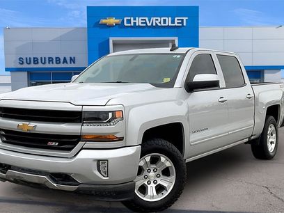 Used 2018 Chevrolet Silverado 1500 LT w/ All Star Edition