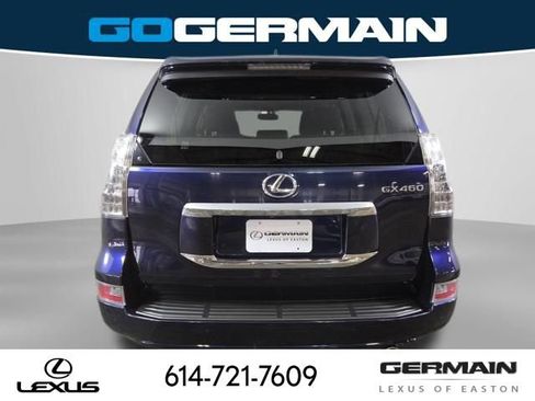 Used 2019 Lexus GX 460 Premium image 9