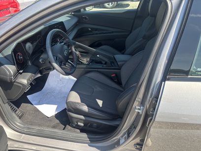 Used 2023 Hyundai Elantra N Line