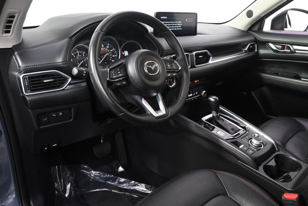Used 2023 MAZDA CX-5 Carbon Edition AWD/4WD image 11