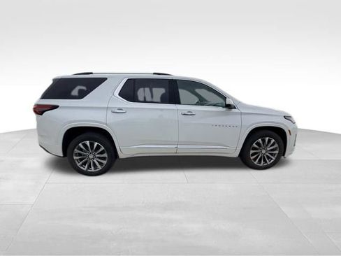 Certified 2023 Chevrolet Traverse Premier AWD/4WD image 5