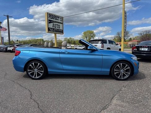 Used 2019 BMW 230i xDrive Convertible w/ Premium Package AWD/4WD image 3