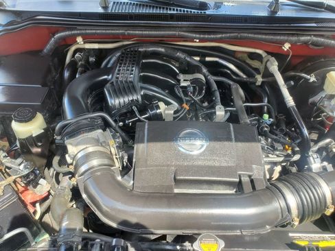 Used 2013 Nissan Xterra X RWD image 33