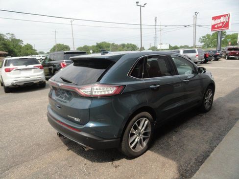 Used 2016 Ford Edge Titanium w/ Equipment Group 302A AWD/4WD image 4