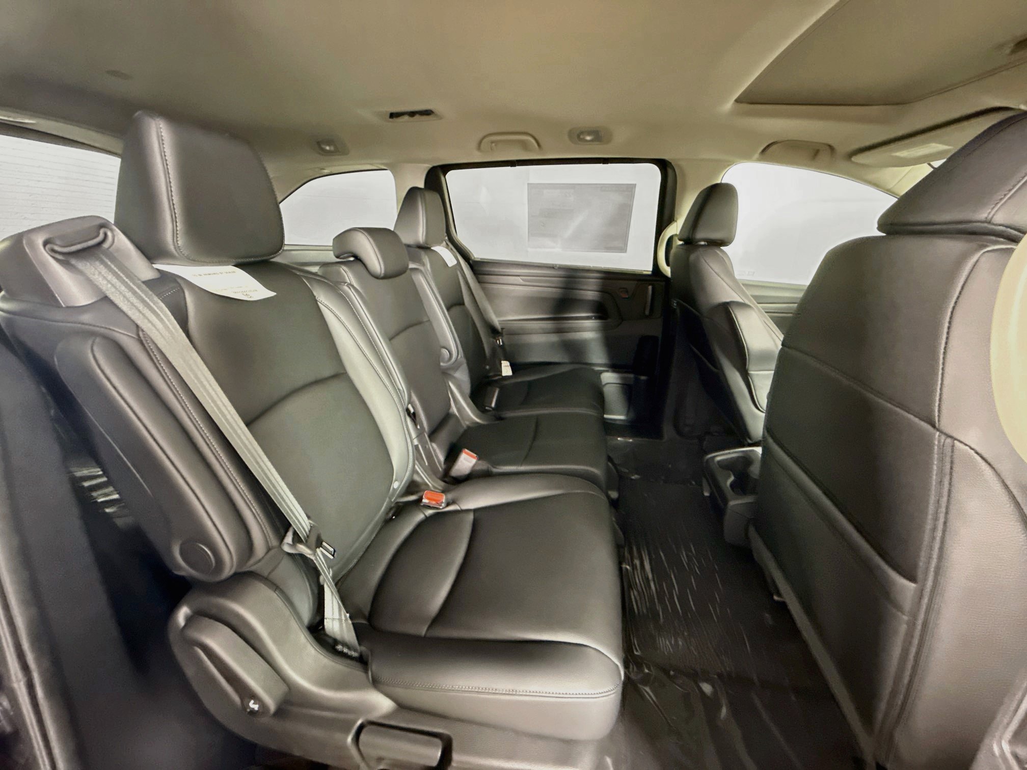 New 2027 Honda Odyssey EX-L image 36