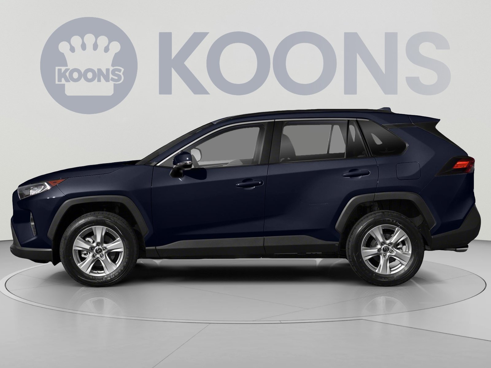 Used 2021 Toyota RAV4 XLE Premium AWD/4WD image 4