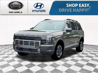 New 2026 Hyundai Palisade XRT Pro