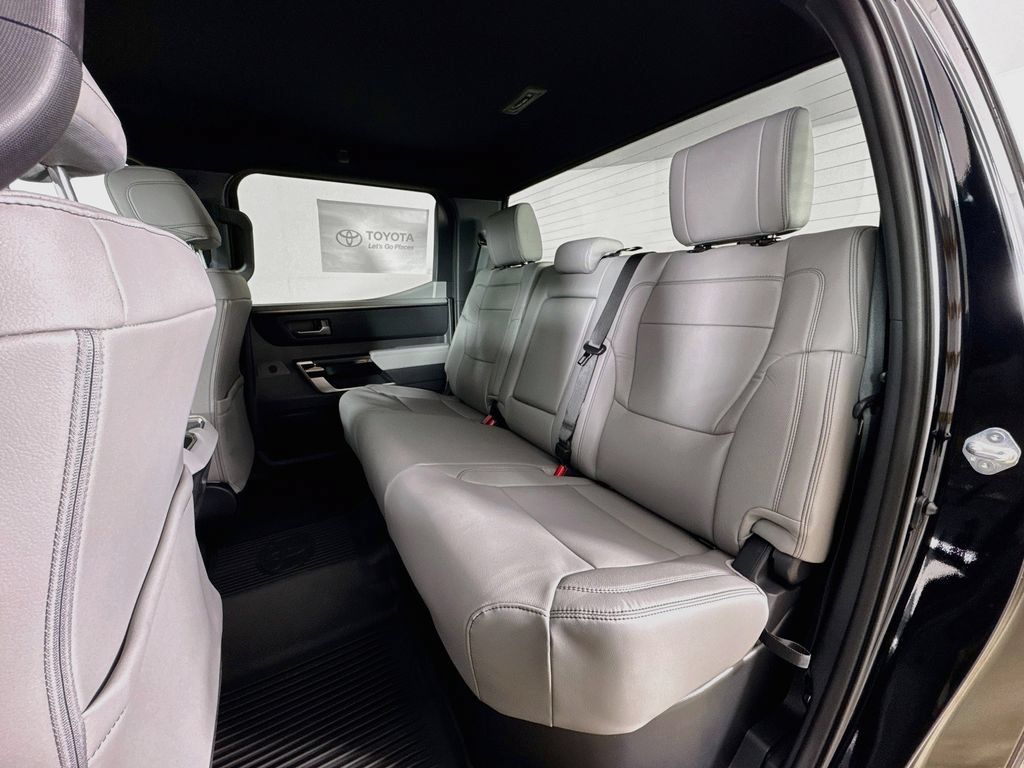 Certified 2026 Toyota Tundra Limited AWD/4WD image 22
