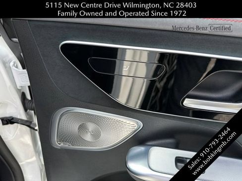 Certified 2023 Mercedes-Benz EQE AMG 4MATIC Sedan w/ Winter Package image 43