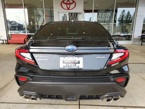 Used 2022 Subaru WRX Limited image 10