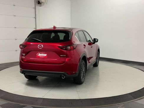 Used 2020 MAZDA CX-5 Touring AWD/4WD image 7