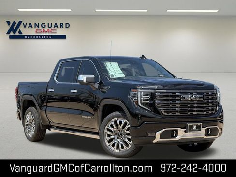 New 2026 GMC Sierra 1500 Denali Ultimate AWD/4WD image 1