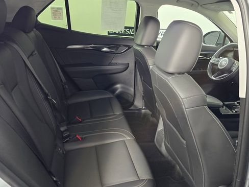 Used 2025 Buick Envision Preferred AWD/4WD image 13