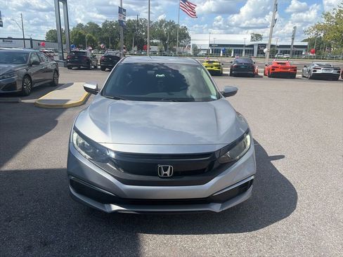 Used 2019 Honda Civic LX image 3