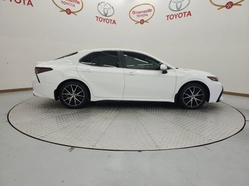 Certified 2024 Toyota Camry SE w/ Convenience Package image 3