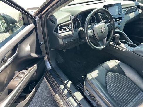 Certified 2023 Toyota Camry SE image 9