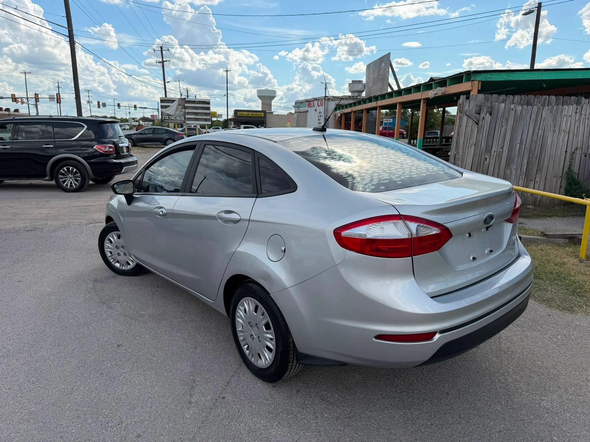 Used 2019 Ford Fiesta S FWD image 5