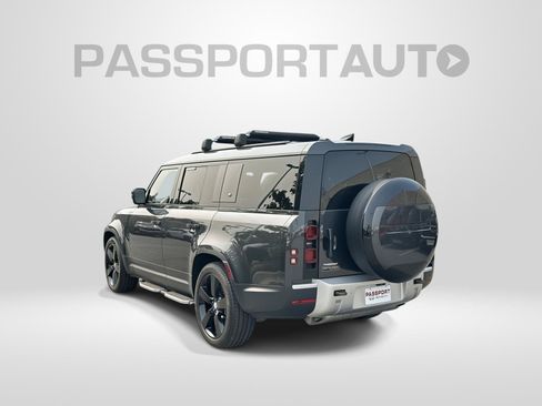 Used 2023 Land Rover Defender 130 First Edition AWD/4WD image 3